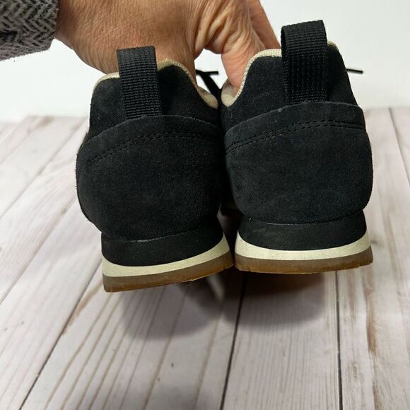 Merrell Alpine Fit Sole Sneakers Black Cream Women’s - Picture 6 of 12